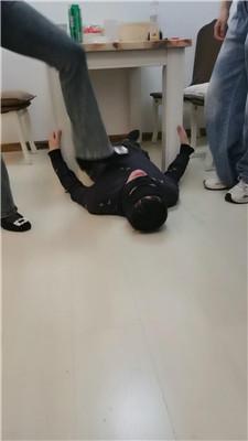 【Da猫】双S-桌底脏鞋伺候【三视角版】JS250312-30