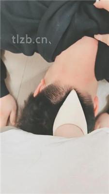 【颜颜】高跟踩踏/镜前辱/反绑虐打