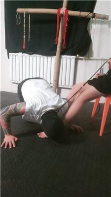 【白雪】双S-轮流虐打纹身大哥【三视角版】 JS250423-25