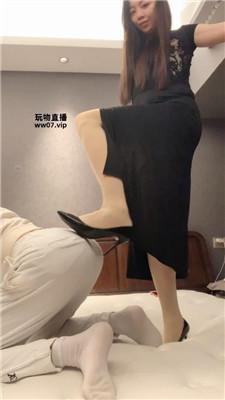 【宝娜】抽耳光/强制坐脸窒息 JS250325-16