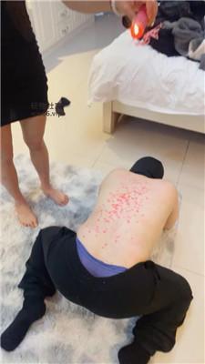 【困困】黑丝+白袜诱惑-赏赐圣水/鞭打耳光【双视角版】 JS250220-28