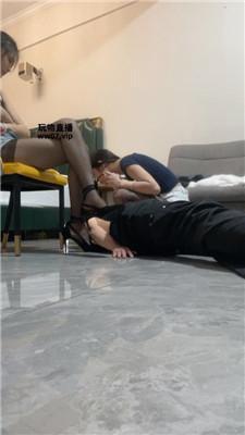 【沐沐】双S-纹身小妹轮流虐打【双视角版】 JS250322-26