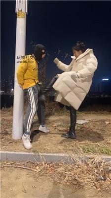 【松紫大大】深夜户外处刑 JS250121-12