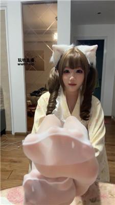 【六六】高透白丝早些场    250313-14