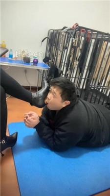 【冰色】全体重踩踏专场