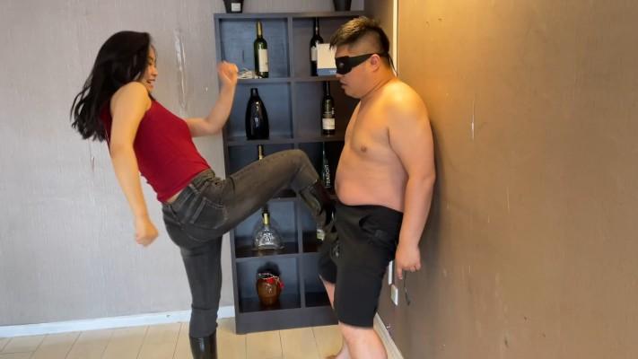 【蛋碎娇娃】『超S·联盟』女模特的逆袭 YC-230322