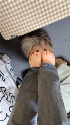 【安安sama】换多双鞋全体重踩踏 bf50798