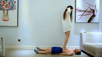 〖H.P.L栖心之栈〗—新人驾到：芷晴调教合集处女作