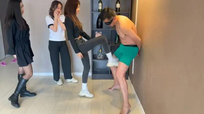 0703四小花旦联合调教(下)