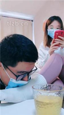 【甜音】长靴S-骑马转胯爬行/赏赐圣水/人肉脚垫