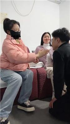 【刘二狗】双S-舔脏鞋原味棉袜 JS250316-22