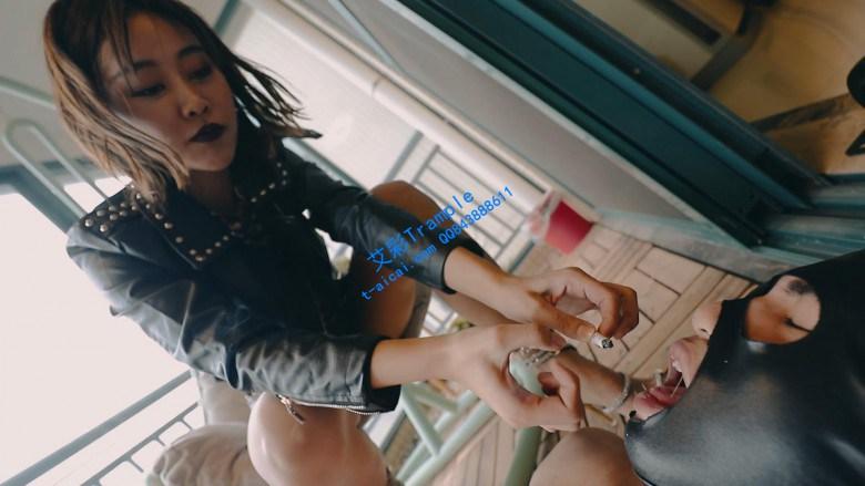 〖H.P.L栖心之栈〗—夏芙残忍虐乳烟头烫