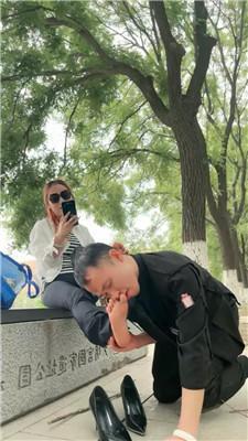 【语阳】白领S户外遛狗 JS250506-28