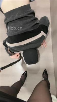 【珂儿大小姐】黑丝高跟诱惑-深夜调闺蜜男友