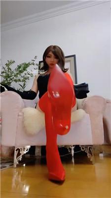 【魔鬼天使】丝滑手套炸    250522-15