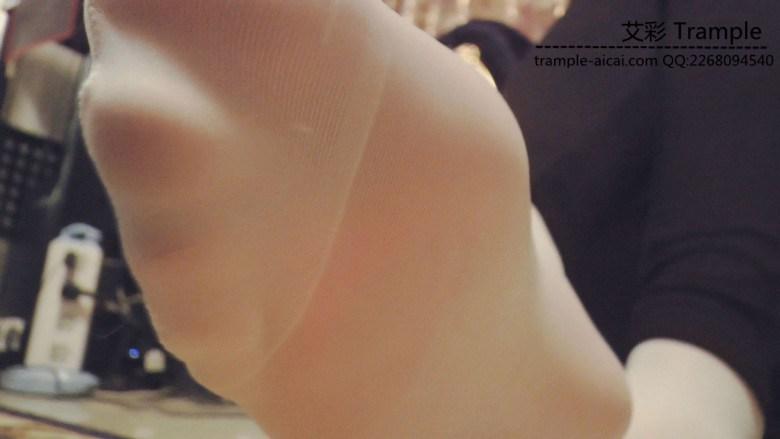 【PSLZ】馨雨白玉美足