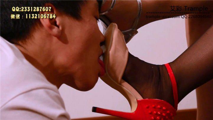 2016家奴系列2【家里来朋友】