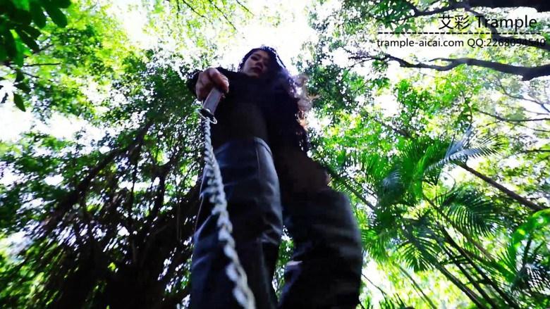 〖H.P.L栖心之栈〗—芷晴POV长靴遛狗