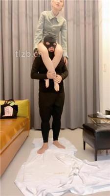 【甜味药丸】人形脚垫犬化训练