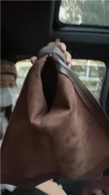 【狗哥】车内调-长靴捂黑丝白袜虐 JS250124-1