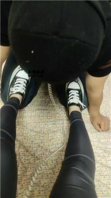 【樊儿】骑马-低帮匡威船袜气味辱 JS250324-7