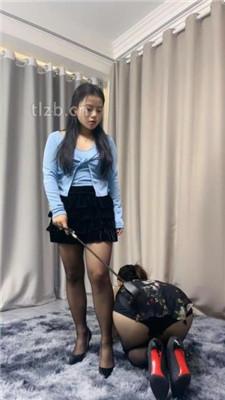 【伊诺】发骚母畜-sp/抽耳光/骑马转胯/口球塞嘴