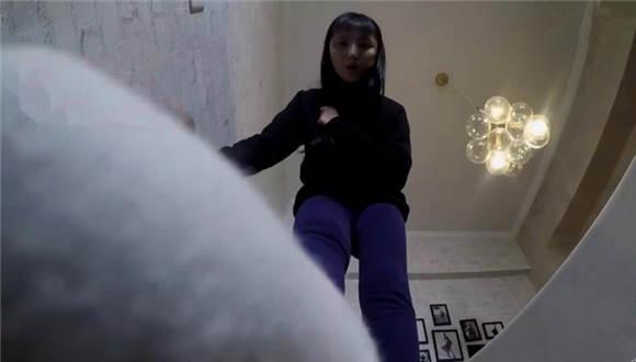 初九 女巨人视角白袜调教