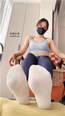 【冷颜】船袜粗口    250202-10