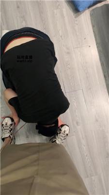 【苒溪】狗链拴狗-白袜脚气味辱【完整版】 bf51716