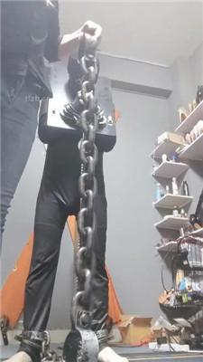 【东营天香百合】枷锁手铐多重囚禁