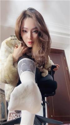 【倪小主】白棉袜除臭    250221-20