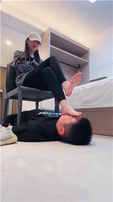 【怡宝】超美玉足捂脸窒息【续集】 bf51614