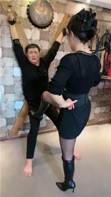 【鑫儿教头】刑架吊绑-绝命的惩罚