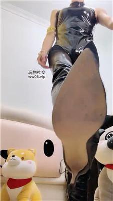 【嘤嘤嘤CD】高靴丝足灯    250201-13