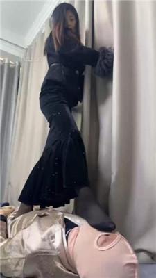 【狗哥】双S-开发羽毛球馆素人做S