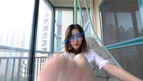 〖H.P.L栖心之栈〗—夏芙吊椅POV羞辱调