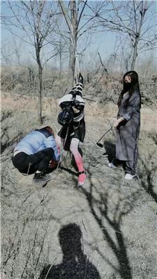 【媚娘工作室】户外吊绑虐打母畜  JS250317-47