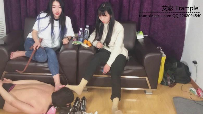 小刚流浪记第12集 被2名好心女大学生收留