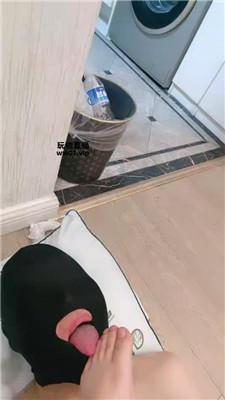 【羽染】近距离玉足狂舔 JS250323-29