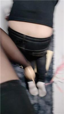 【鹿S】鞭打sp/内裤套头/黑丝舔 JS250414-28