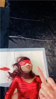 【倪小主】母畜-超臭原味白袜气味辱 JS250413-5