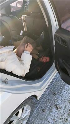 【沐颜】户外-车内舔脏鞋踩废物【双视角版】 bf49332