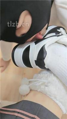 【奶味小仙女】洛丽塔白丝S虐抖M哥哥