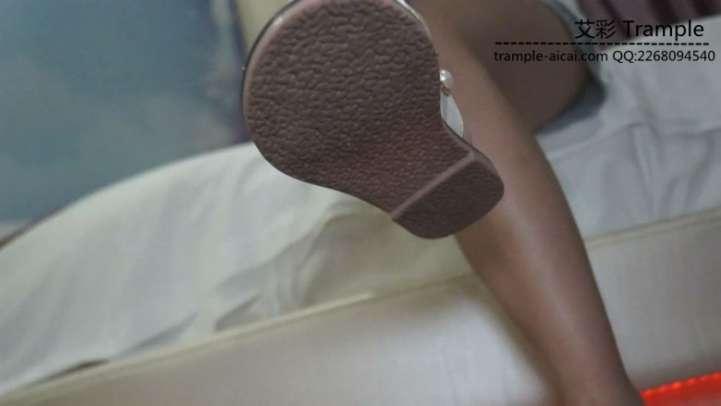 工程学院文艺委员的原味凉鞋踩踏