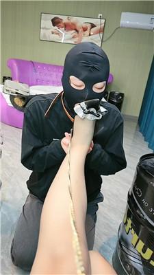 【魅主】狗舌清理主人的脏鞋 JS250205-15