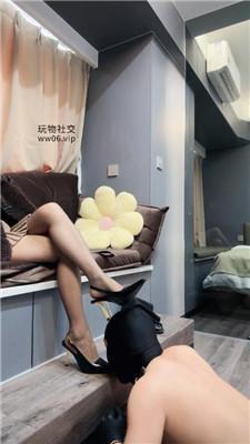 【晨希】短裙漂亮S-跪舔脏高跟/坐脸窒息/嘴叼鞋 bf49220