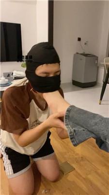 【妮妮大大】双S-涂鸦羞辱小奶狗 JS250316-16