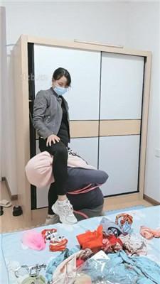 【朱迪女王】五花大绑-全包狗头