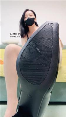 【小妮】肉丝重度香水控    250122-10