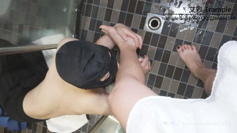 初次喝广西某学院女学生的圣水